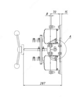 Выключатель-разъединитель ВНК-37-71131-32 УХЛ3