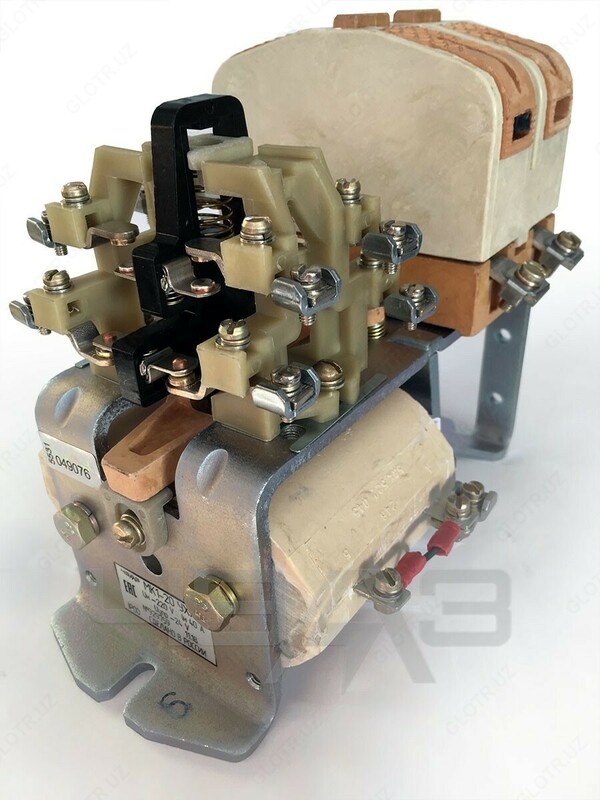 Kontaktör MK-1-30B U3 40A 110V