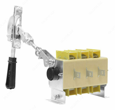 Выключатель-разъединитель ВР32-31А71240-00 УХЛ3