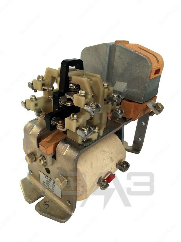 Kontaktör MK-3-10A U3 100A 220V