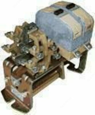 Kontaktör MK-3-20A U3 100A 110V