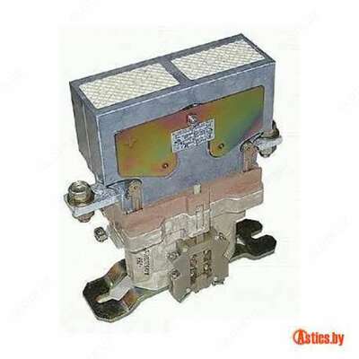 Kontaktör MK-6-10 110V 2c + 2r