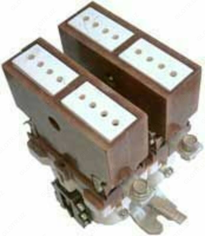 Контактор МК-6-20 400В напр.управления 220В