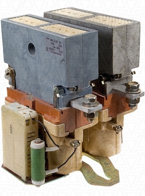 Контактор МК-6-20-Т 380В 50Гц напр. катушки управления 220В 50Гц 2з
