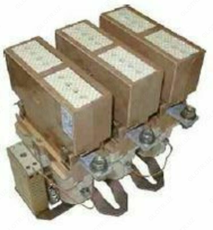 MK-6-30 220V kontaktori