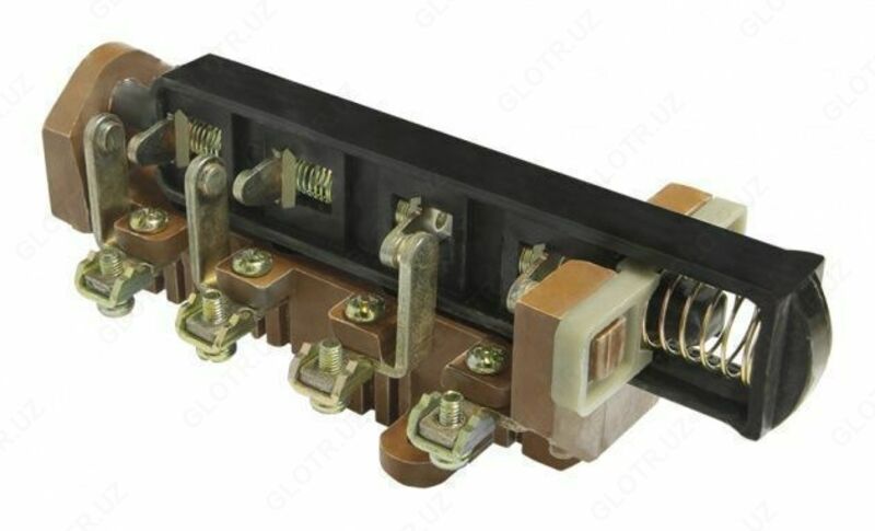 Блок контактов к КТ 6033, 6043, 6053