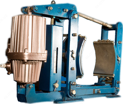 ТКГ-600 Тормоз с одноштоковыми электрогидротолкателями