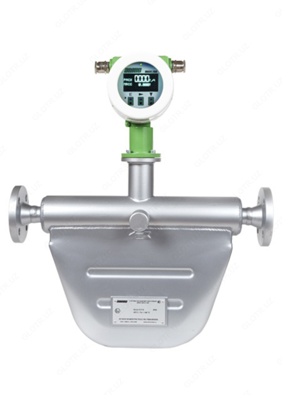 EMIS-MASS 260 Coriolis massasi o'lchagichi