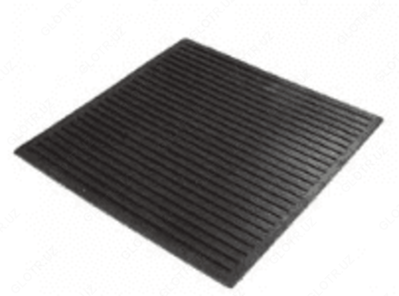 Диэлектрический коврик 750х750