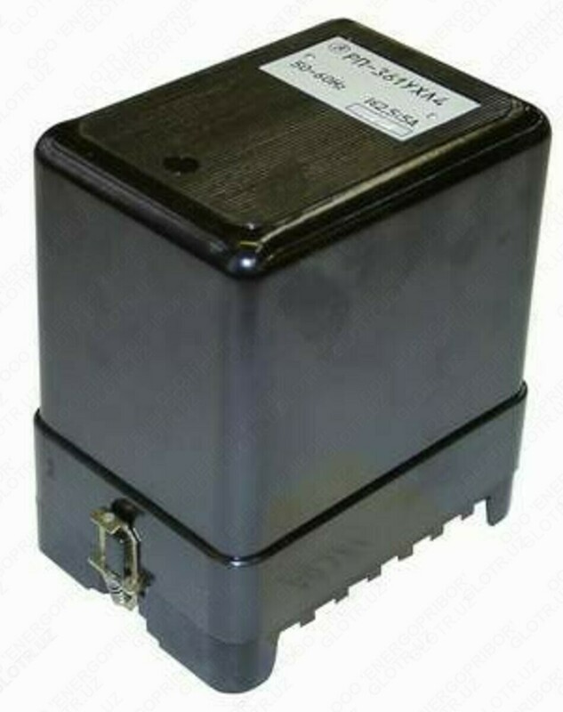 RP 341, RP 361 va boshqalar oraliq o'rni.