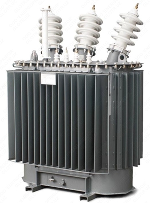 TMG-100kVA Hermetik quvvat transformatori