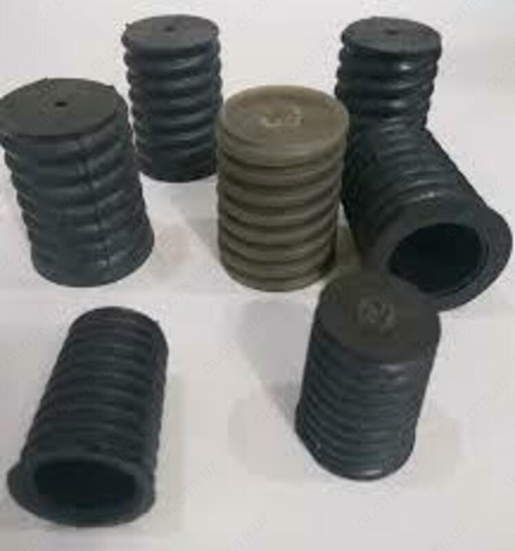 Колпачок КП-22 черный для ШФ10, ШФ20, ШС-10, ШС-20