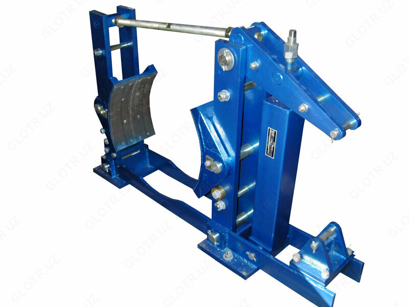 Poyafzal tormozlari (ramka) TKG-400