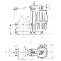 от {0} сум Тормоза колодочные (рамка) ТКГ-500
