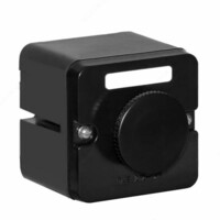 PKE 222-1 qora qo'ziqorin tugmachasini bosish