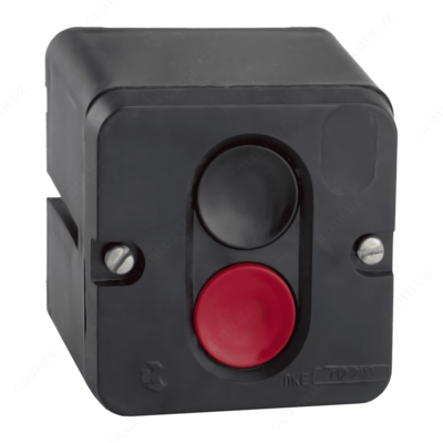 Пост кнопочный ПКЕ 722-2 У2 IP54 пластик - от 10 сум / шт.