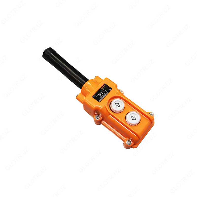 PKT-20 IP54 tugmachali stantsiyasi