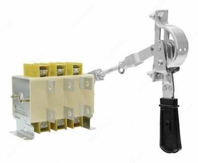 Выключатель-разъединитель ВР32-35А71240-00 УХЛ3