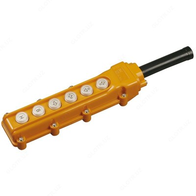 Пульт управления ПКТ-61 на 2 кнопки IP54 IEK