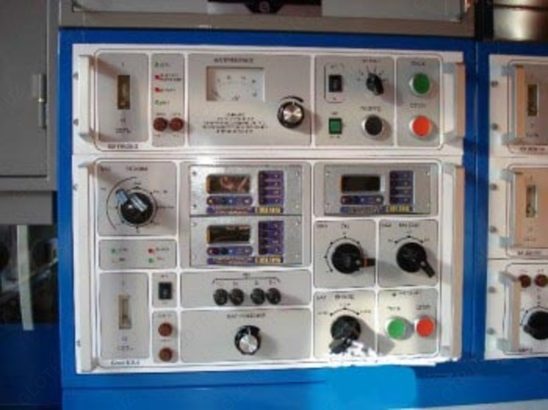 Blok K-0.4 - transformator parametrlarini o'lchash uchun birlashtirilgan qurilma