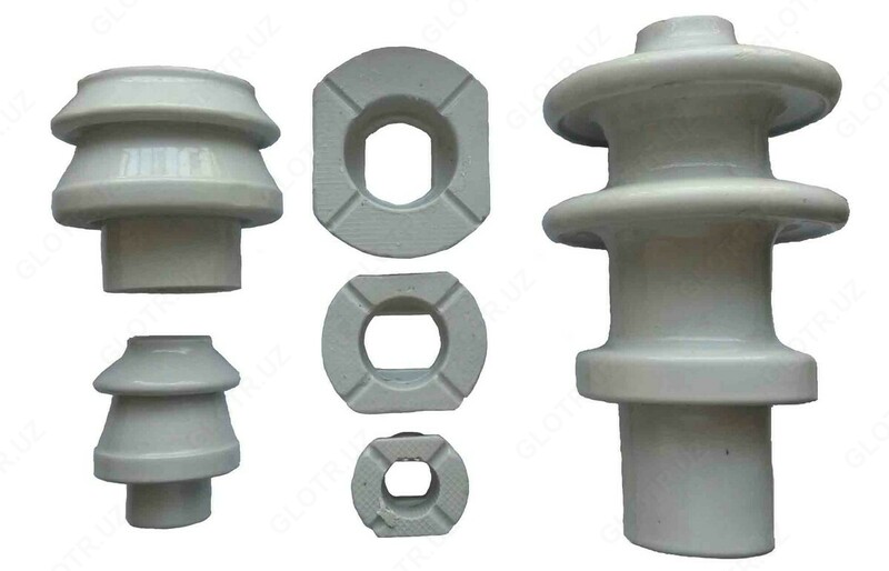 ИПТ 10/250 Изолятор низкий