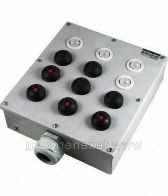 Пост кнопочный ПКУ 15-21.341.54У2 - от {0} сум