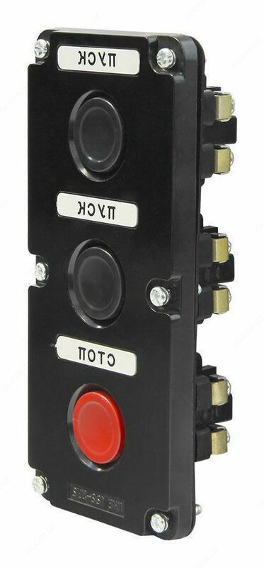 Пост кнопочный ПКЕ 122-3