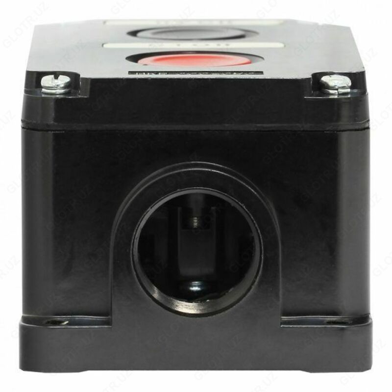 Пост кнопочный ПКЕ 212-2 У3 IP40 (пластик)