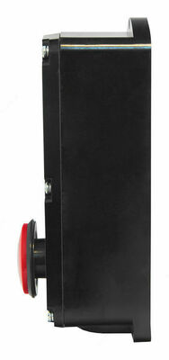 PKE 212-3 U3 tugmachali pushti IP40 (plastik) qo'ziqorin - 10 so'm / donadan