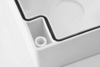 Корпус КП-103 IP54 пластик - от {0} сум