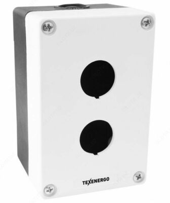 Корпус КП-102 IP54 пластик