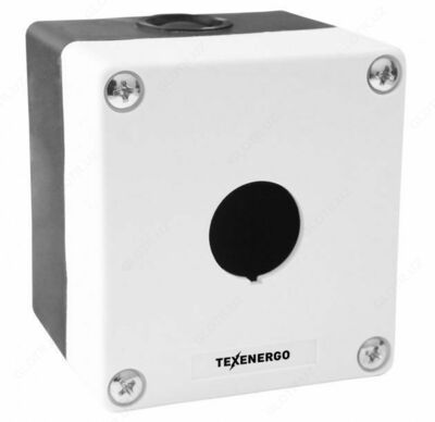 Case KP-101 IP54 plastik