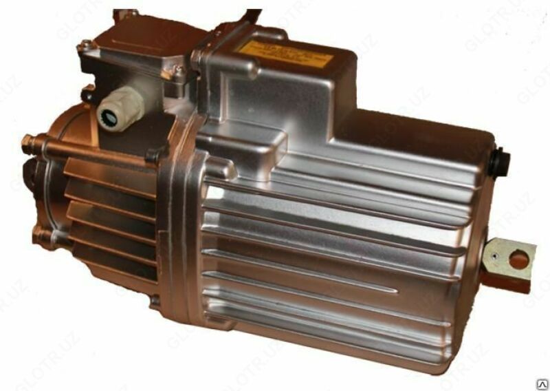 Толкатель электрогидравлический ТЭ-50 У2