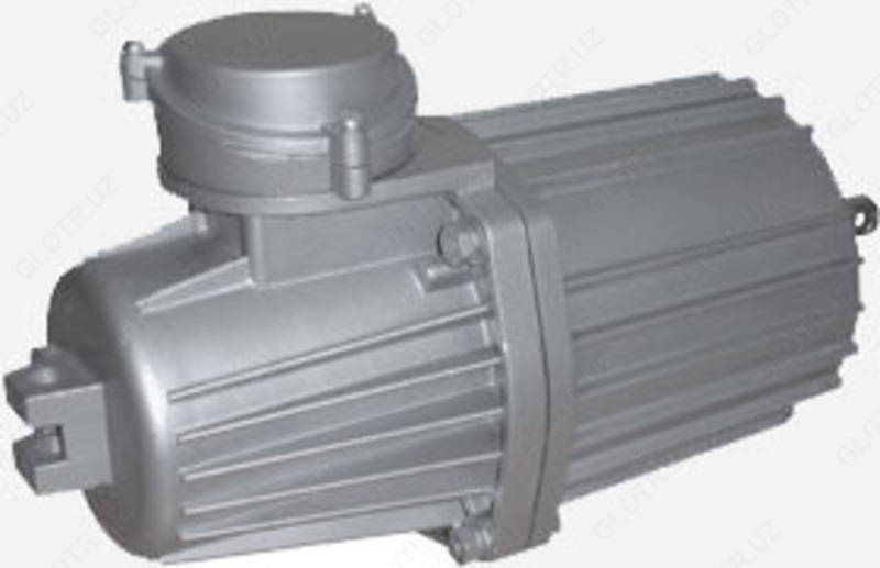 Толкатель электрогидравлический ТЭ-50 У2