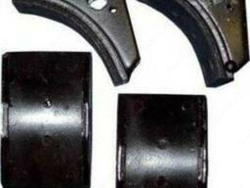 TKG-400 tormozlari uchun prokladkalar