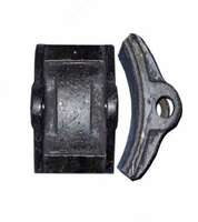 Колодки к тормозам ТКГ-500