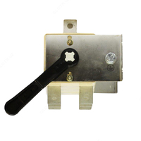 Выключатель-разъединитель ВР32-37А70220-00 УХЛ3 лев. UZKIP