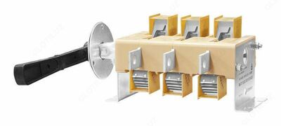 Выключатель-разъединитель ВР32-37В31250-32 УХЛ3 лев.