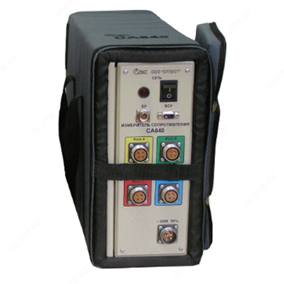 CA640 - transformatorning o'rashga chidamliligi