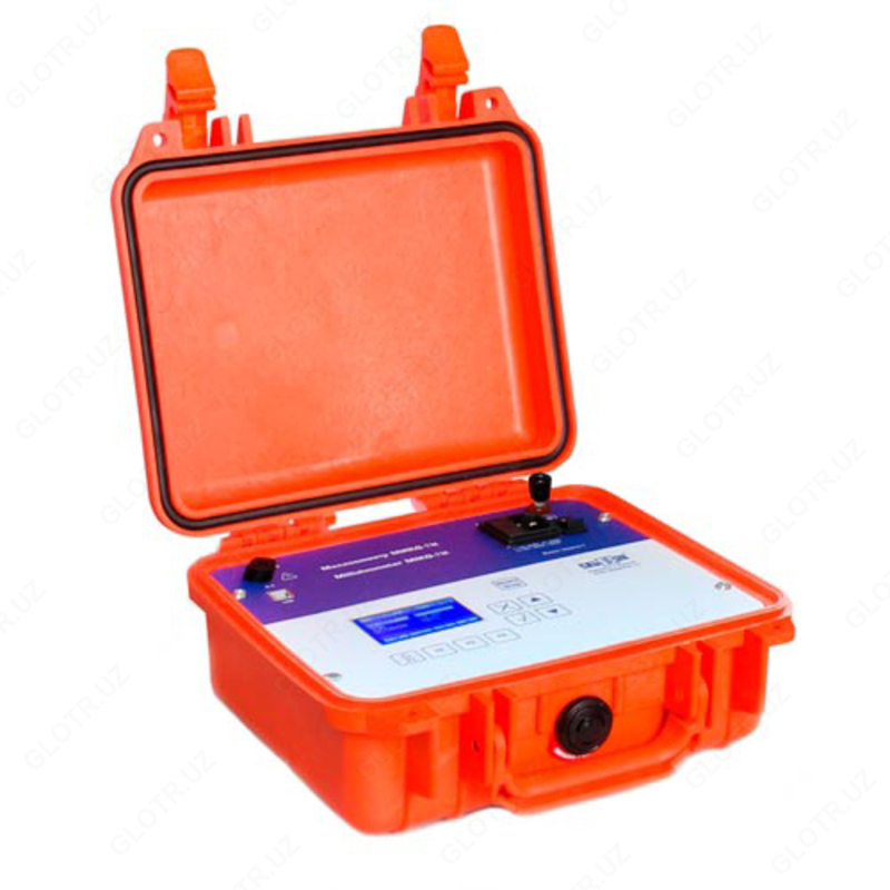 MIKO-7M / MA - milliommetr