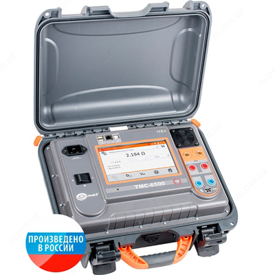 TMC-6500 — микроомметр