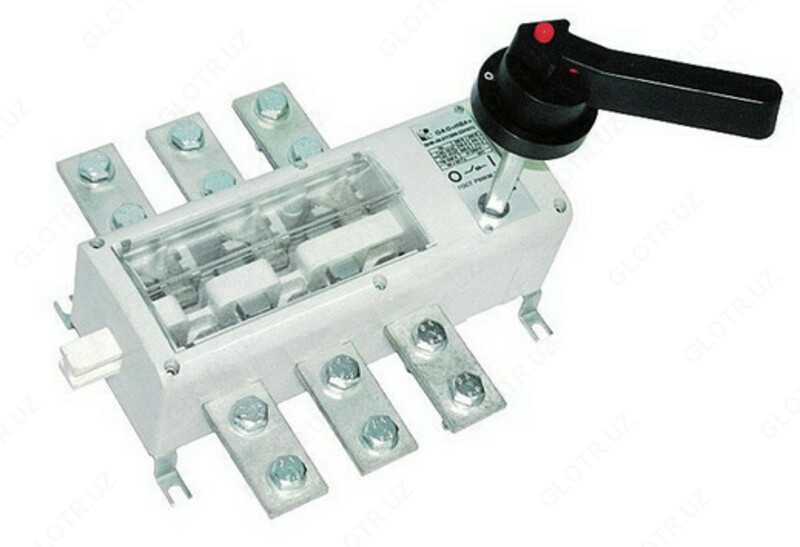 Выключатель-разъединитель ВНК-39-31130-32 УХЛ3