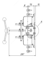 Выключатель-разъединитель ВНК-39-31131-32 УХЛ3 - от {0} сум