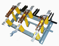 Разъединитель внутренней установки РВЗ 10/1000 исп.2