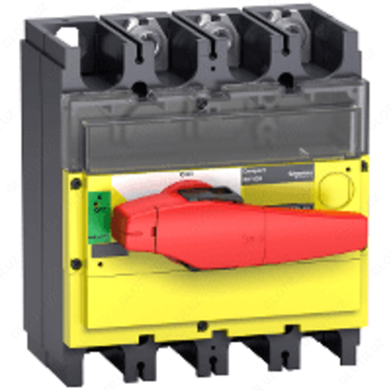 OFF-KONNEKTOR INTERPACT INV250 3P Schneider Electric