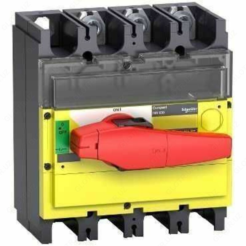 OFF-KONNEKTOR INTERPACT INV250 3P Schneider Electric