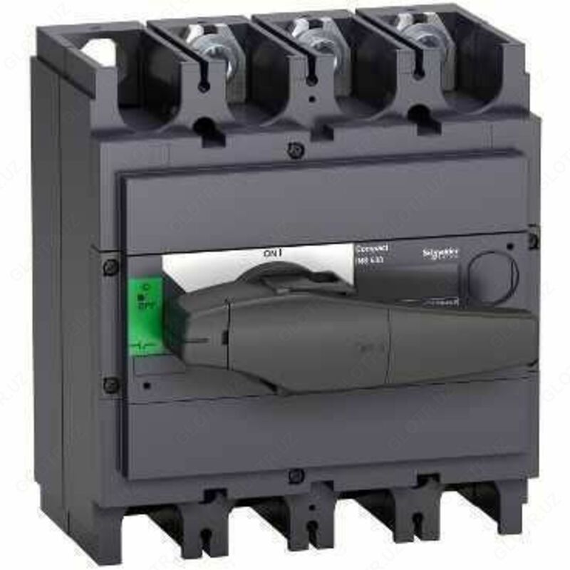 ВЫКЛ-РАЗЪЕД INTERPACT INV400 3П Schneider Electric