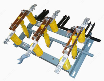 Разъединитель внутренней установки РВФ 10/1000 II