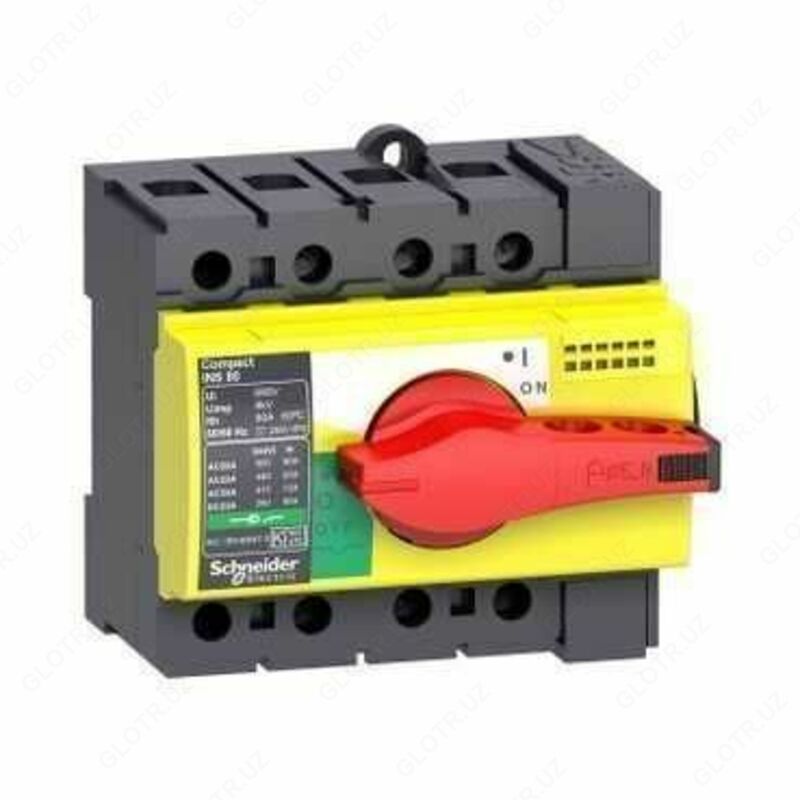 INTERPACT INS40 3P-ni O'TING. Schneider Electric