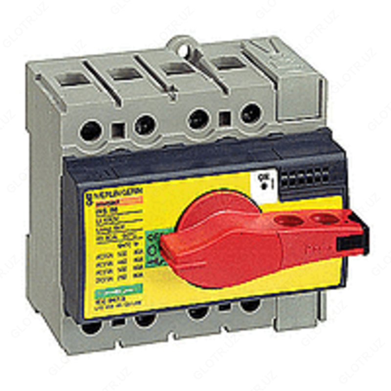 INTERPACT INS40 3P-ni O'TING. Schneider Electric